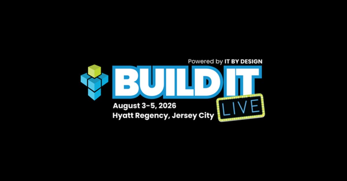 Build IT LIVE 2026
