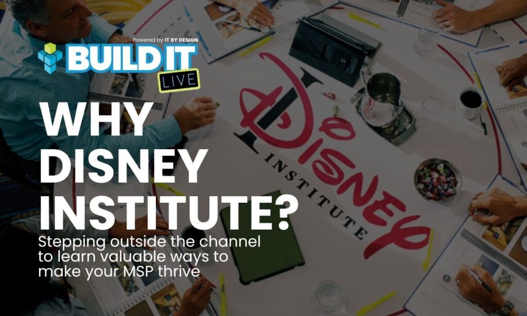 Why Disney Institute?