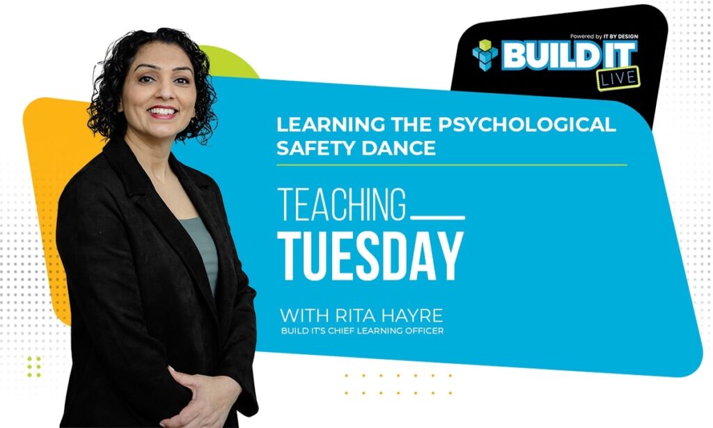 7 Steps to Learn the Psychological Safety Dance