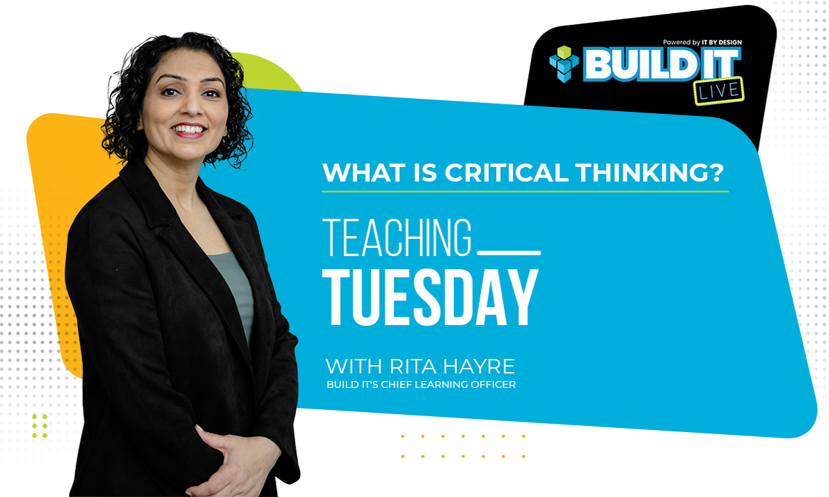 7 Steps to Critical Thinking | Teaching Tuesday | ITBD