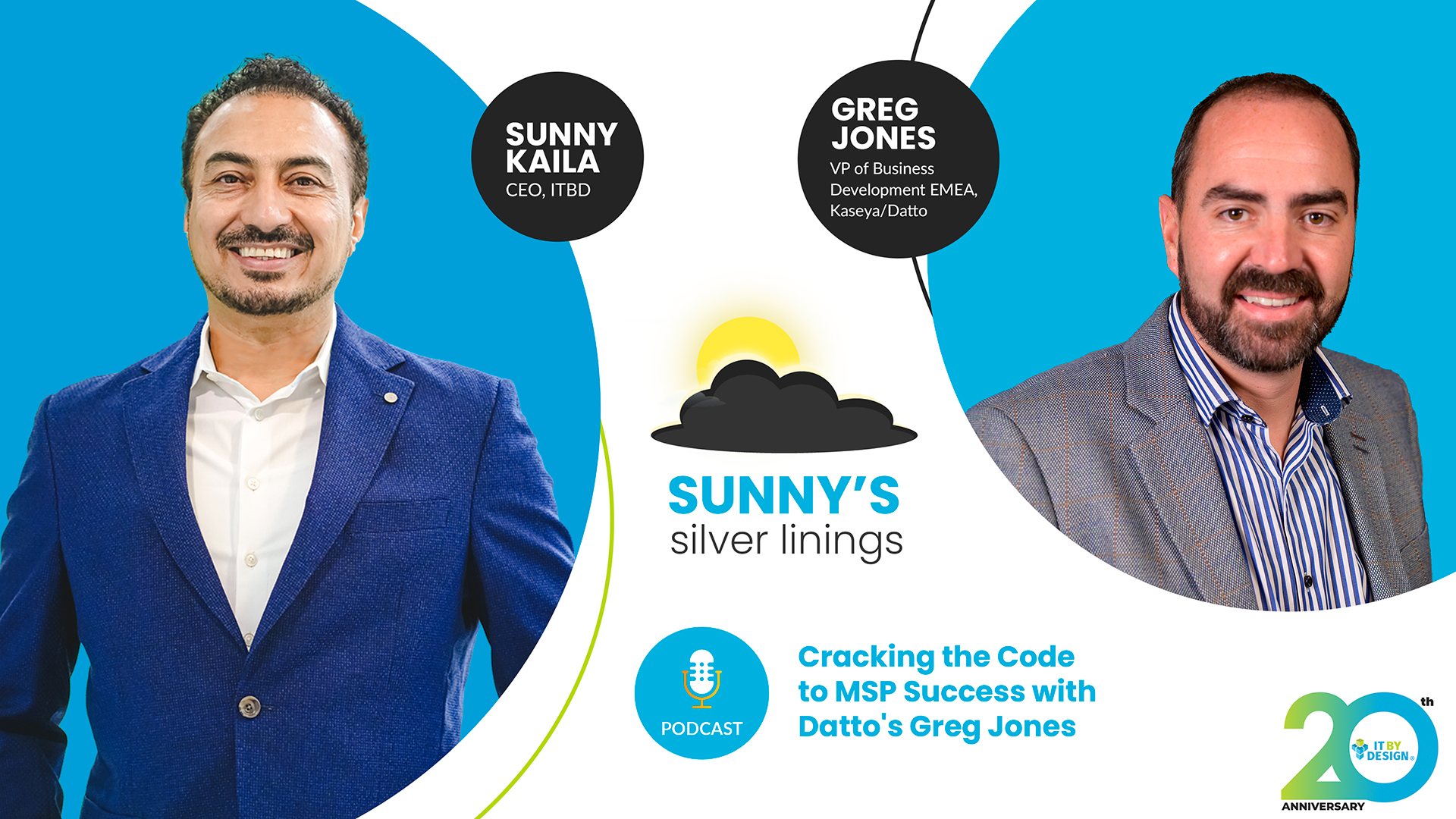 Cracking the Code to MSP Success with Datto's Greg Jones