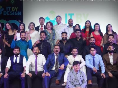 ITBD Celebration Party