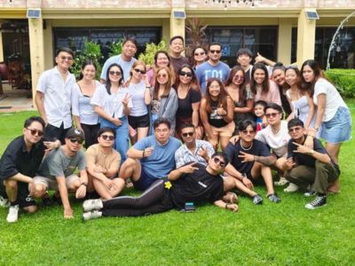 ITBD Philippines team