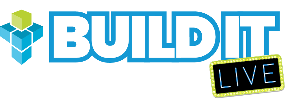 Build IT Live 2024 white