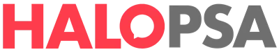 HALOPSA Logo