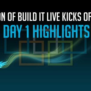 5th Edition of Build IT LIVE Kicks Off in Style - Day 1 Highlights