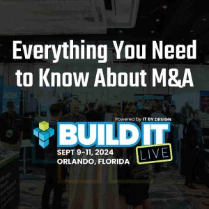 Build IT LIVE - Everything You Need to Know About M&A