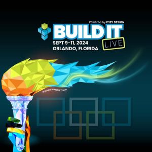 Theme for Build IT LIVE 2024 Announced