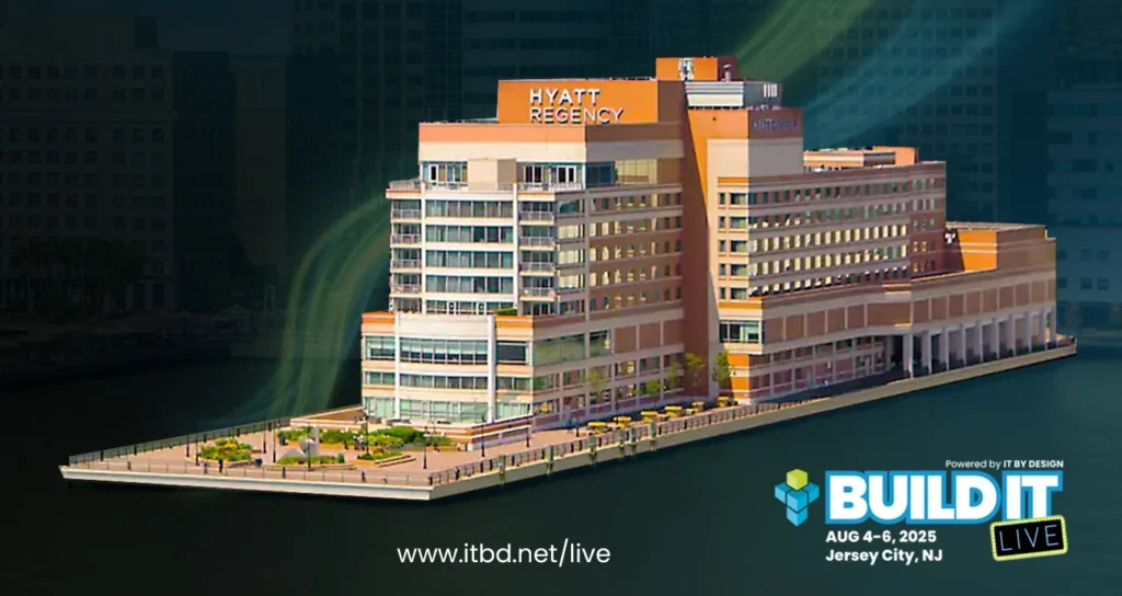 Build IT Live 2025 Venue