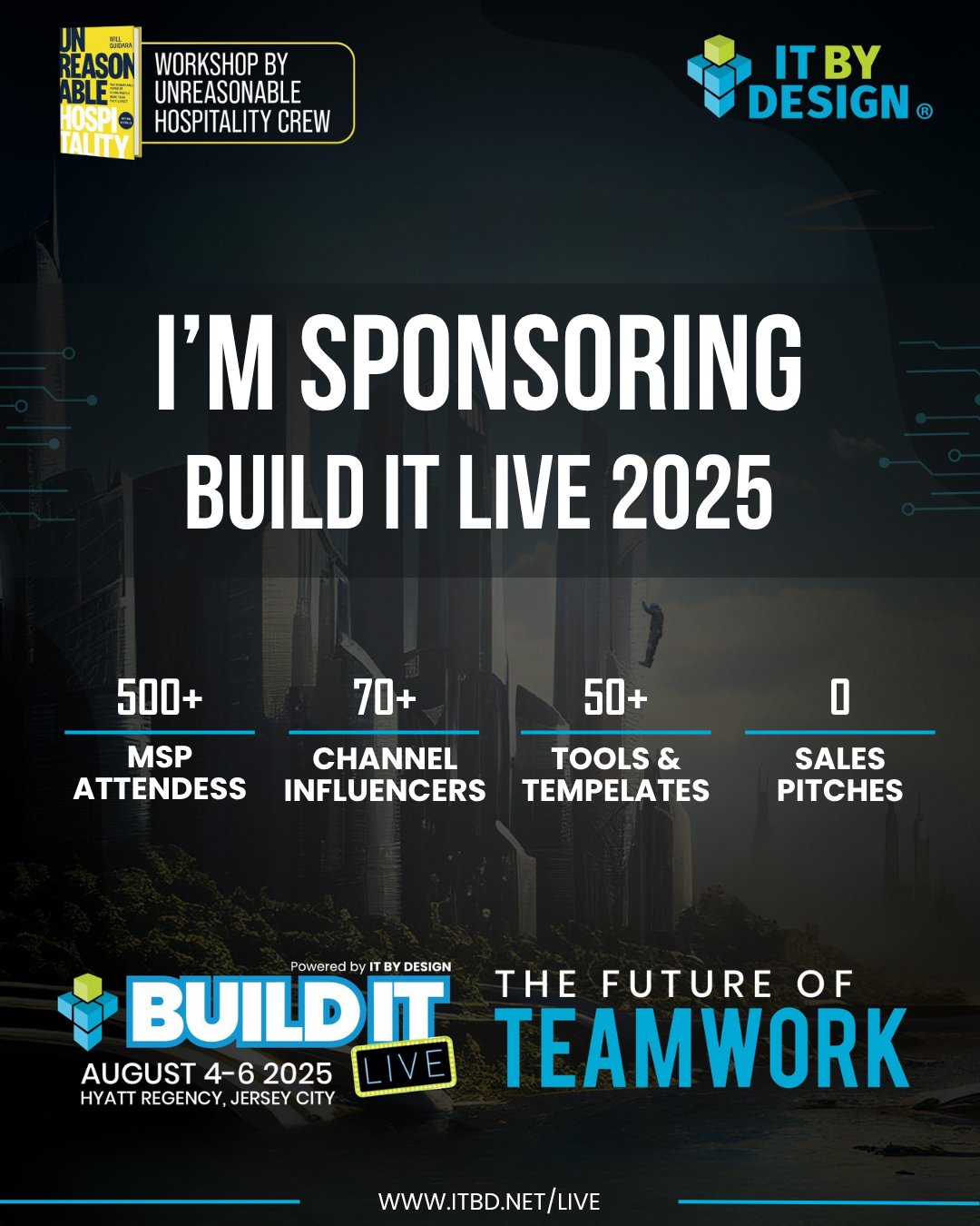 BIT Live Sponsoring