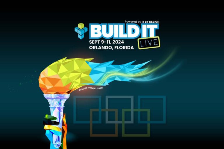 Theme for Build IT LIVE 2024 Announced