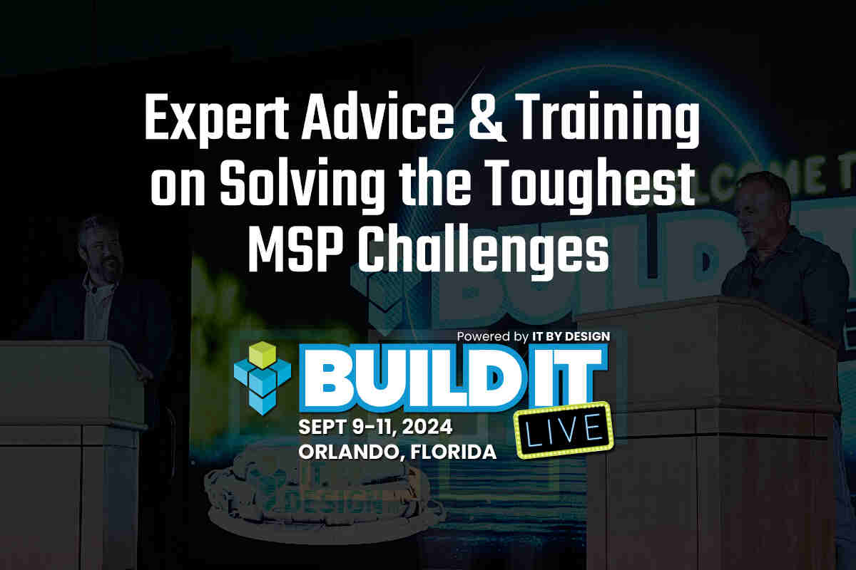 Expert Advice & Training on Solving the Toughest MSP Challenges