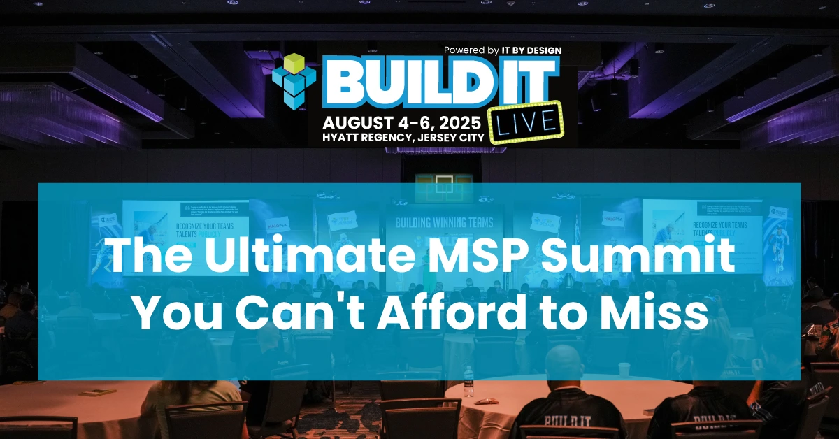 BuildIT Live 2025