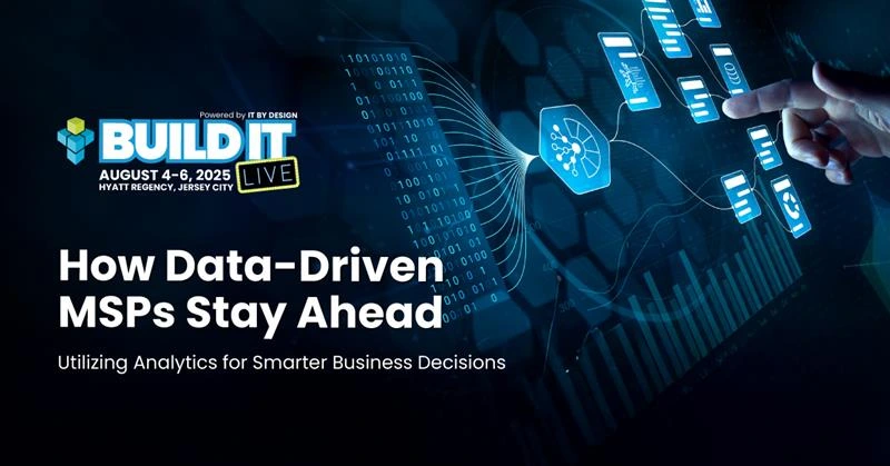 How Data driven MSPs Stay