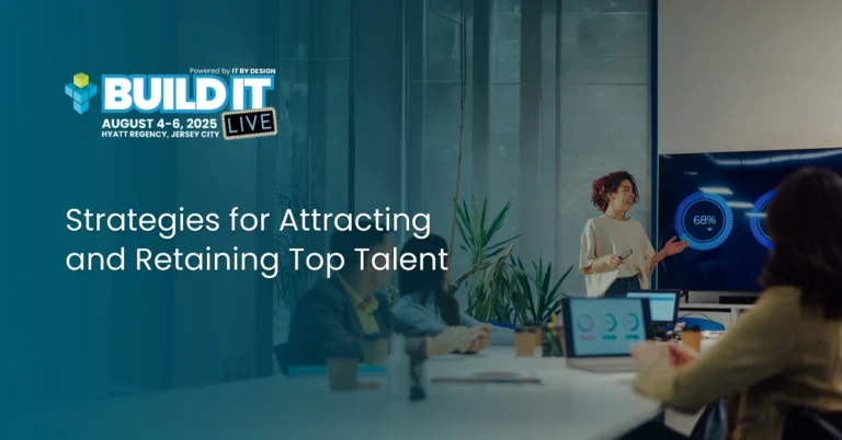 Building Resilient Teams: Strategies for Attracting and Retaining Top Talent