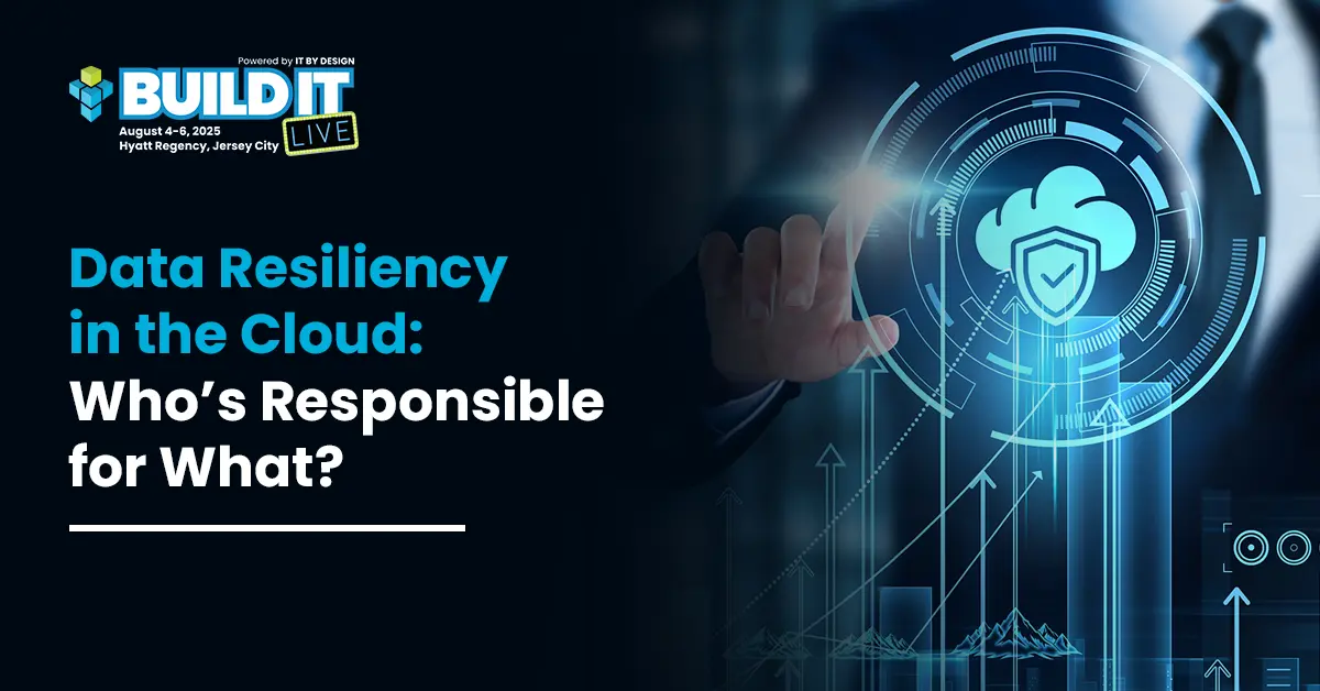 Data Resiliency Cloud Guide