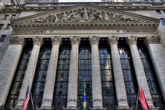 Closing Reception at the New York Stock Exchange