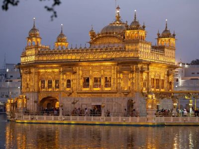 Golden Temple (Amritsar)