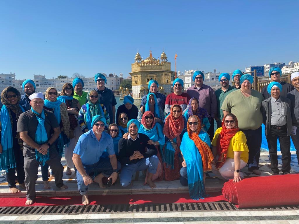 Annual Partner Retreat