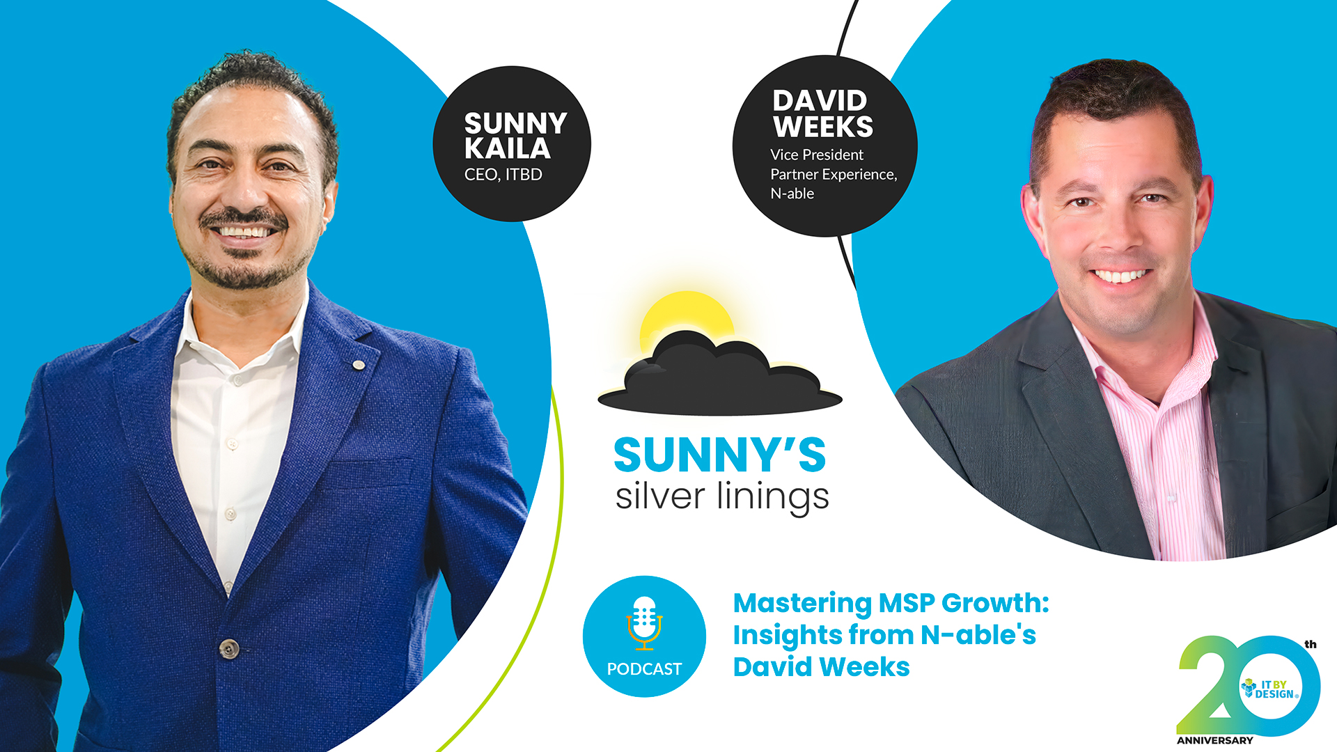 Mastering MSP Growth: Insights from N-able's David Weeks