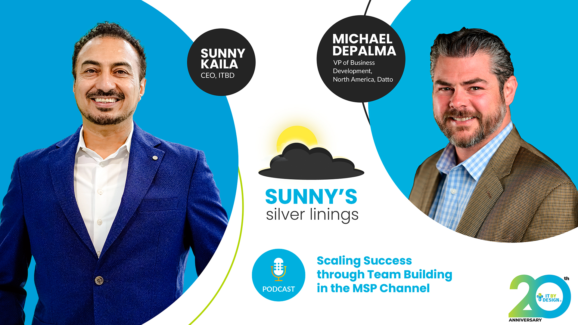Scaling Success through Team Building in the MSP Channel with Michael DePalma