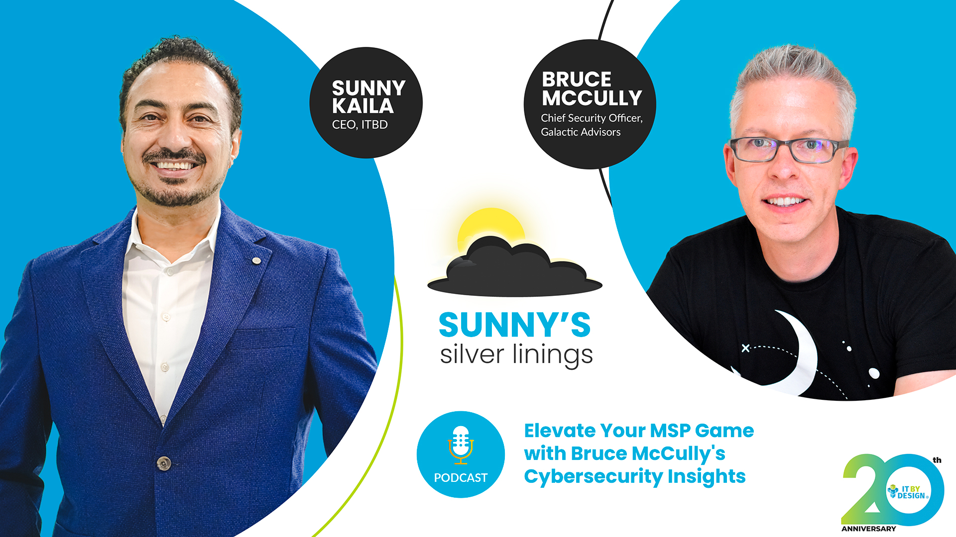 Elevate Your MSP Game with Bruce McCully's Cybersecurity Insights