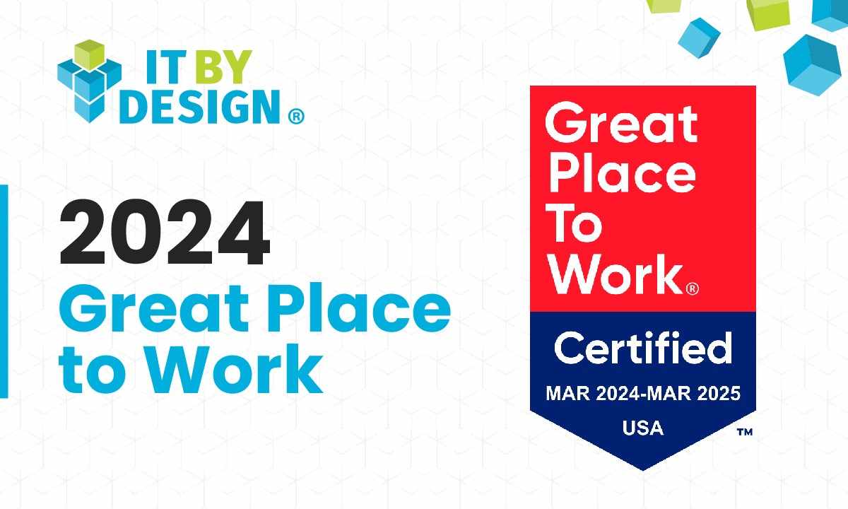 Great Place to Work (GPTW) Certification Banner 2024