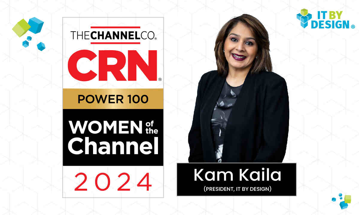 CRN Women of the channel Thumbnail