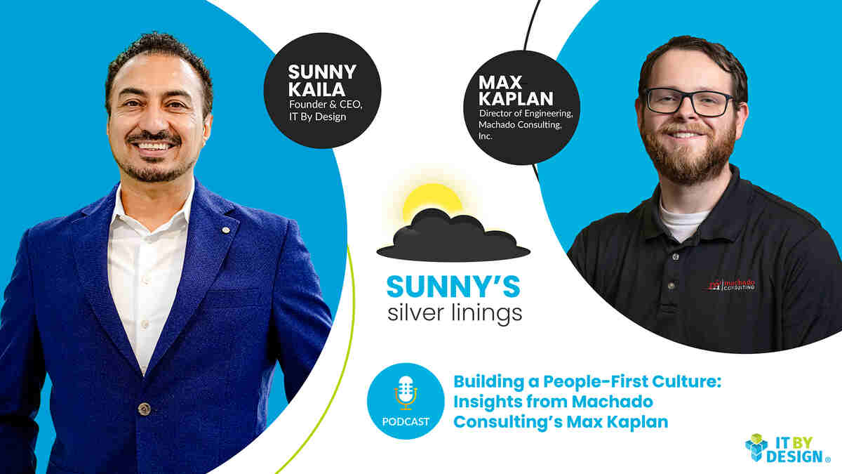 Building a People-First Culture - Insights from Machado Consulting’s Max Kaplan