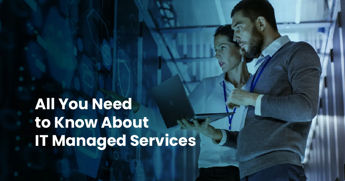 IT Managed Services