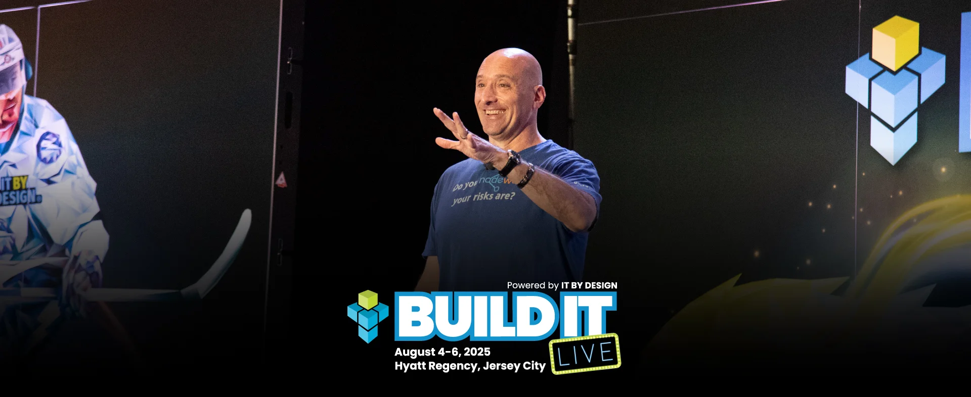 BuildIT Event 1