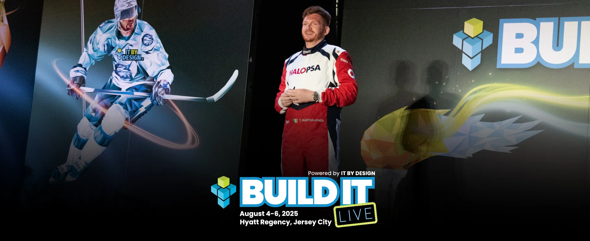 BuildIT Event 3