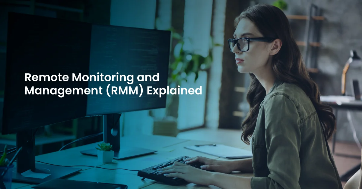 Remote Monitoring and Management (RMM)