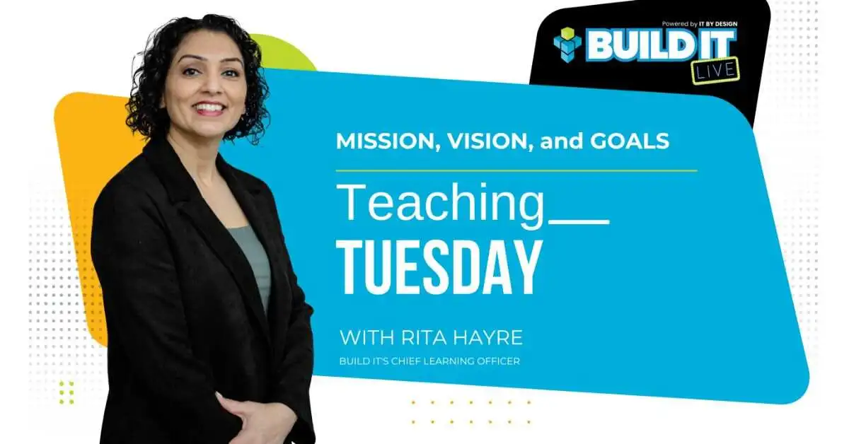 Teaching Tuesday