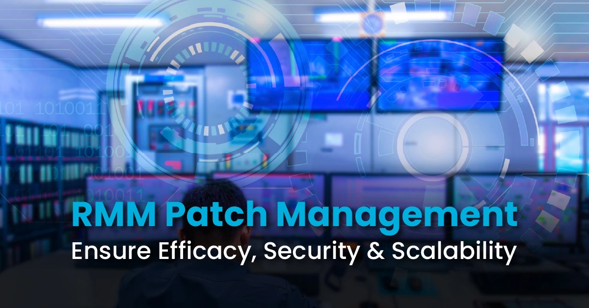 RMM Patch management