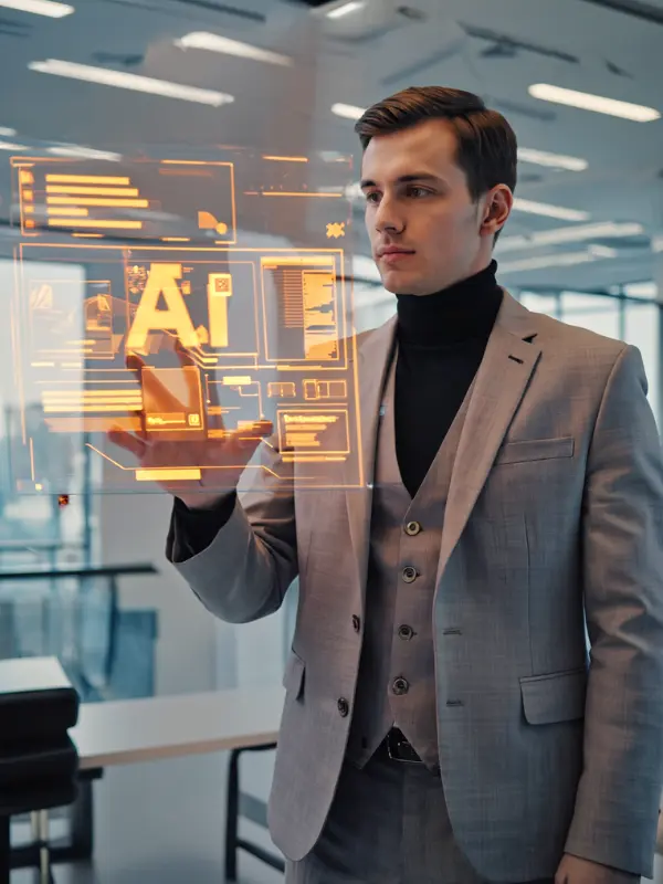 Ai By Design Banner Section