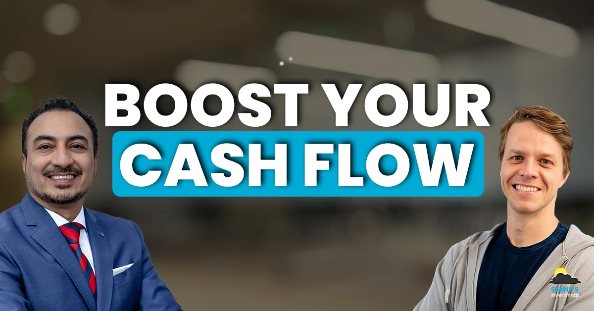 Baxter Lanius on Cash Confidence for MSP Growth