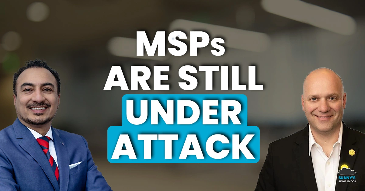 Ryan Bowman on AI, Cybersecurity & the MSP Mindset