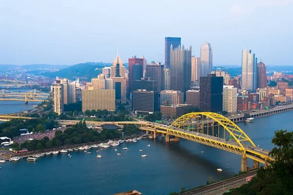 Pittsburgh, PA
