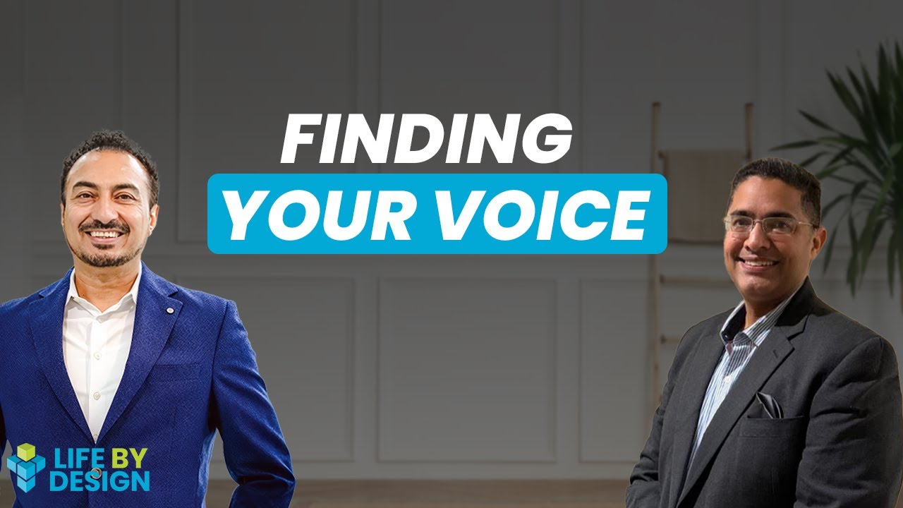 Finding your voice