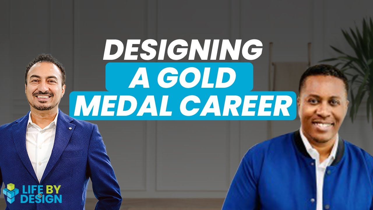 Career By Design session Designing a Gold Medal Career